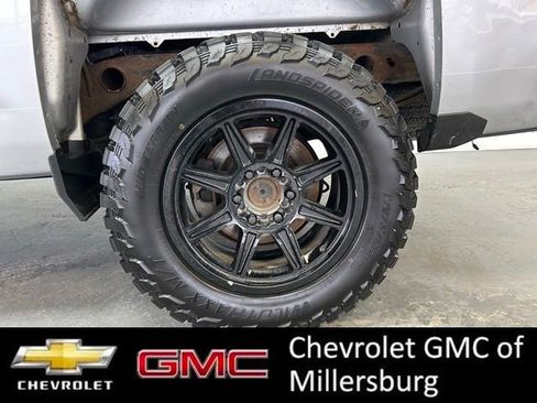 Used 2017 Chevrolet Silverado 1500 LS image 11