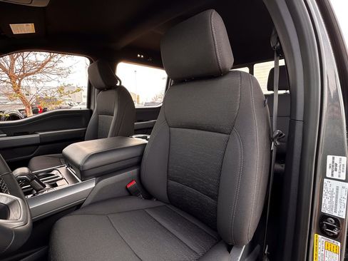 New 2025 Ford F150 XLT w/ Equipment Group 302A MID image 51