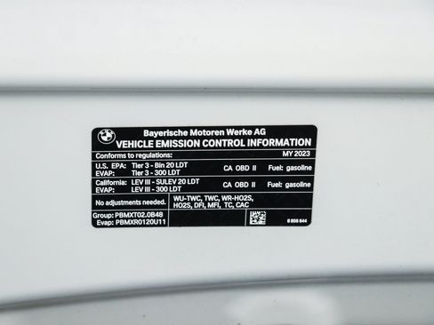 Used 2023 BMW X1 xDrive28i w/ Convenience Package AWD/4WD image 28