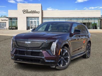 New 2025 Cadillac Escalade IQ Sport 2