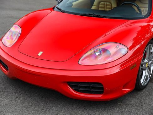 Used 2002 Ferrari 360 Spider RWD image 9