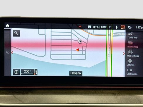 Used 2023 BMW 530i w/ M Sport Package RWD image 14