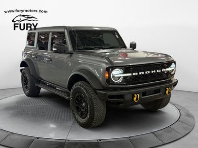 Used 2022 Ford Bronco Wildtrak