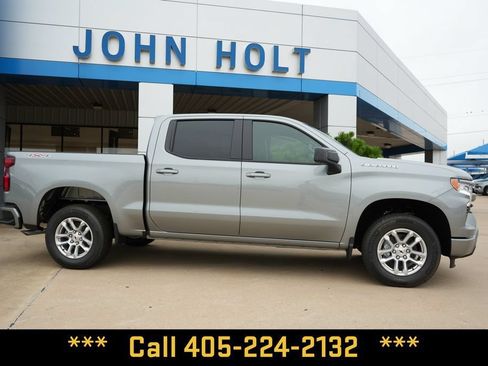 New 2026 Chevrolet Silverado 1500 RST AWD/4WD image 9