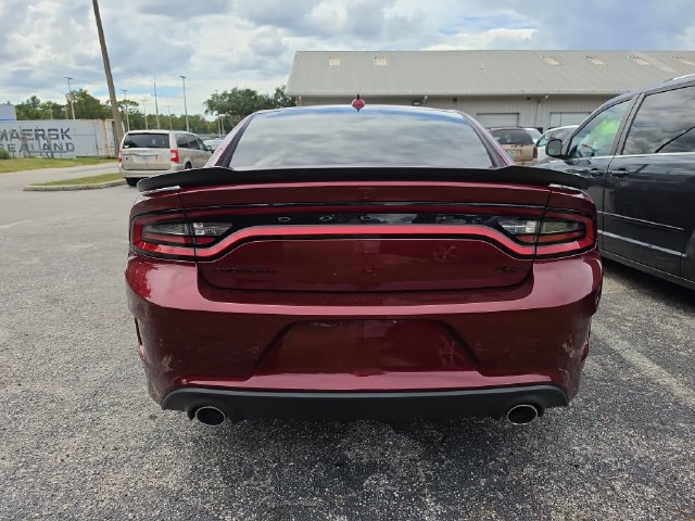 Used 2023 Dodge Charger R/T w/ Blacktop Package RWD image 4
