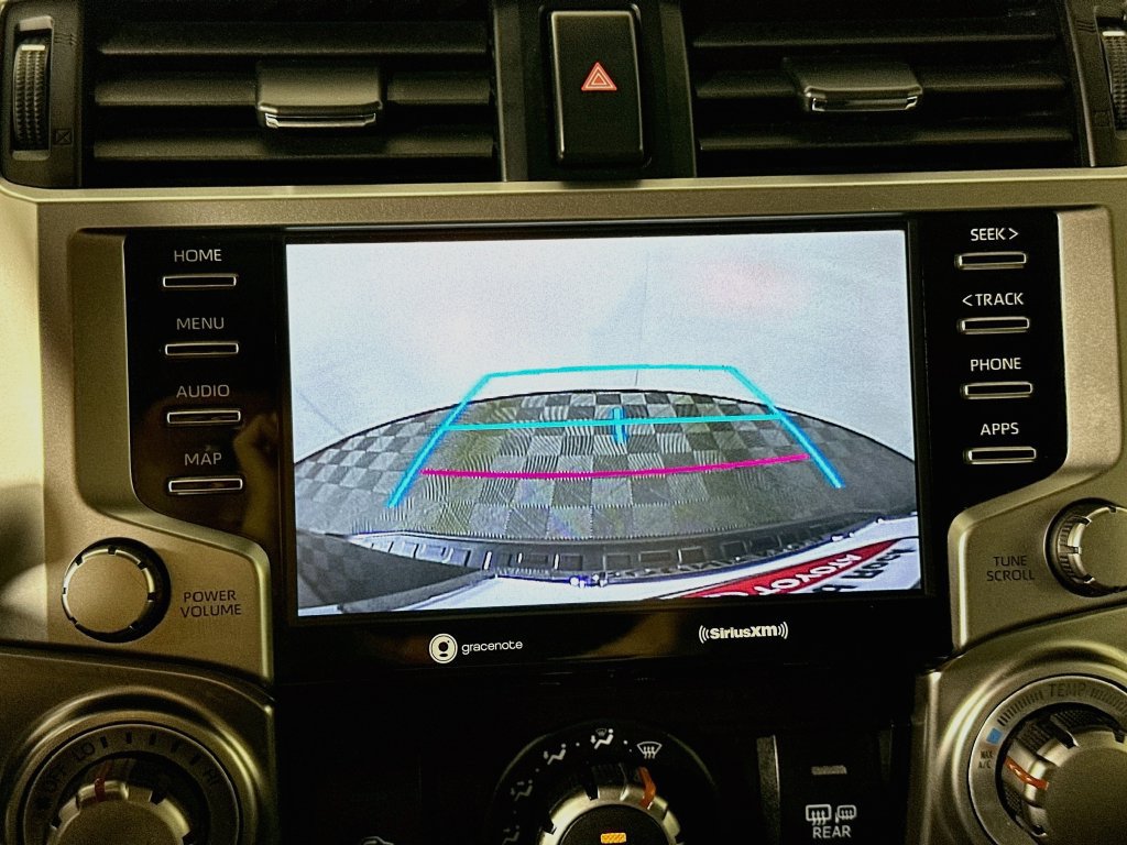 Certified 2022 Toyota 4Runner SR5 AWD/4WD image 13