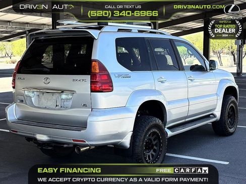 Used 2006 Lexus GX 470 AWD/4WD image 7