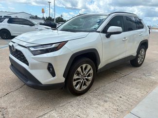 Used 2025 Toyota RAV4 XLE Premium FWD video 1