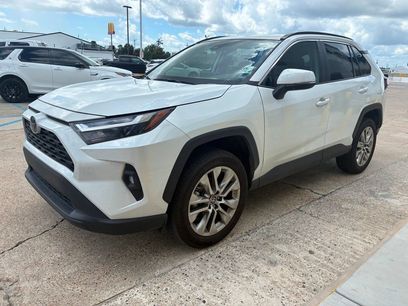 Used 2025 Toyota RAV4 XLE Premium