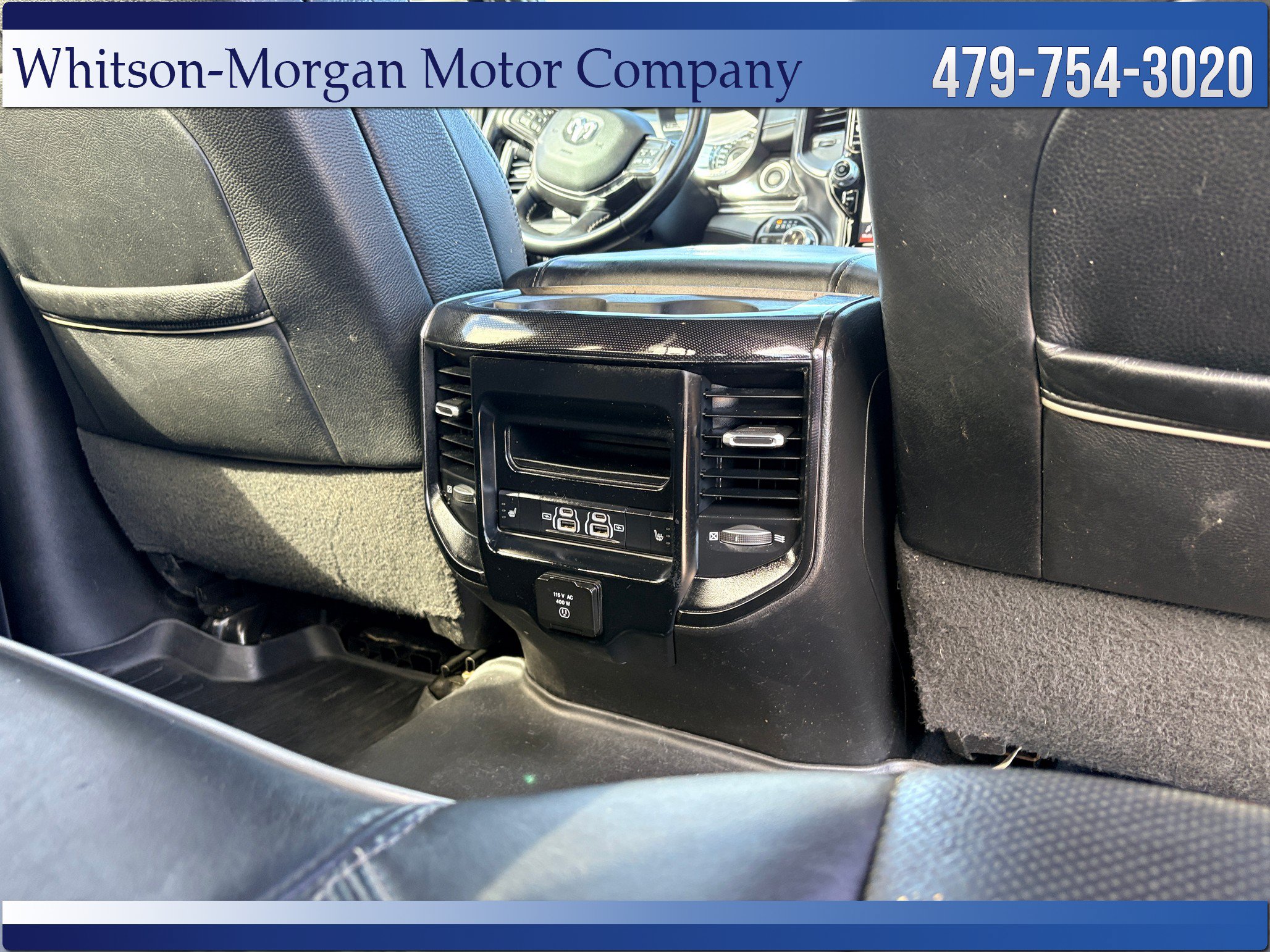 Used 2022 RAM 2500 Power Wagon AWD/4WD image 37