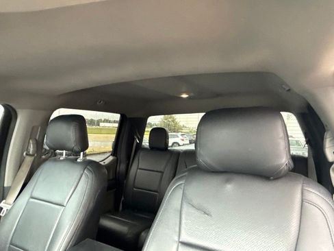Used 2018 Ford F150 XLT w/ Equipment Group 302A Luxury AWD/4WD image 12