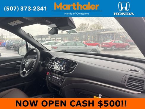 New 2026 Honda Ridgeline RTL image 18