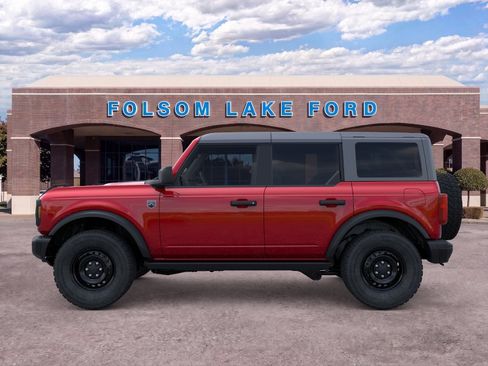 New 2026 Ford Bronco Big Bend w/ Black Diamond Package AWD/4WD image 3