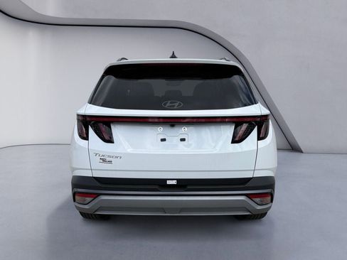 New 2026 Hyundai Tucson Limited image 4