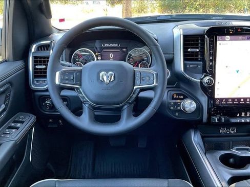 New 2026 RAM 1500 Laramie w/ Sport Appearance Package image 17