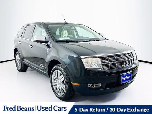 Used 2010 Lincoln MKX AWD image 1