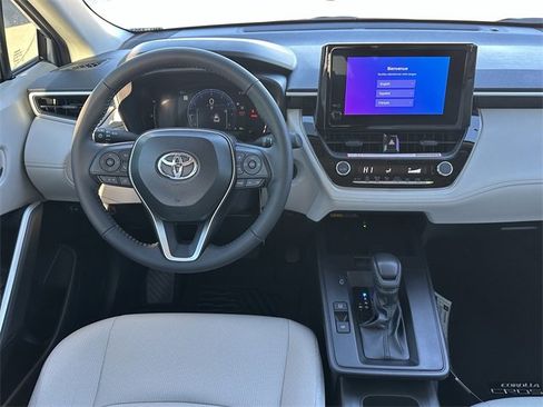 New 2026 Toyota Corolla Cross LE image 11