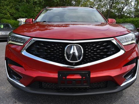 Used 2019 Acura RDX AWD w/ Advance Package image 5