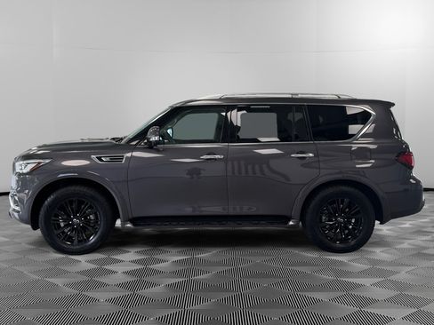 Used 2024 INFINITI QX80 Luxe AWD/4WD image 5