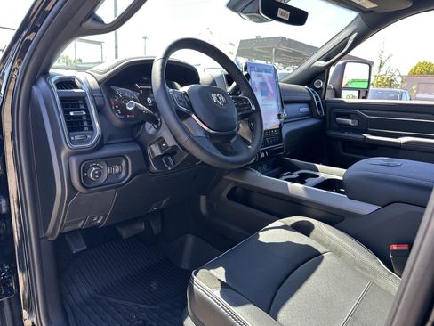 New 2025 RAM 3500 Laramie image 9