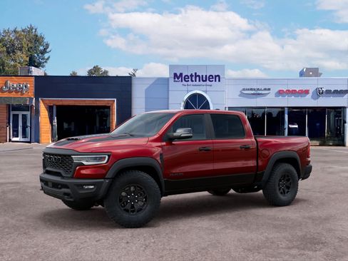New 2026 RAM 1500 RHO AWD/4WD image 2