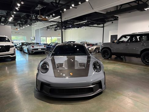 Used 2023 Porsche 911 GT3 RS w/ Weissach Package image 13