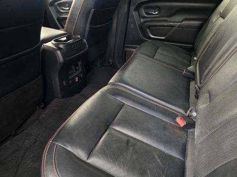 Used 2023 Nissan Titan PRO-4X w/ Pro-4x Convenience Package AWD/4WD image 33