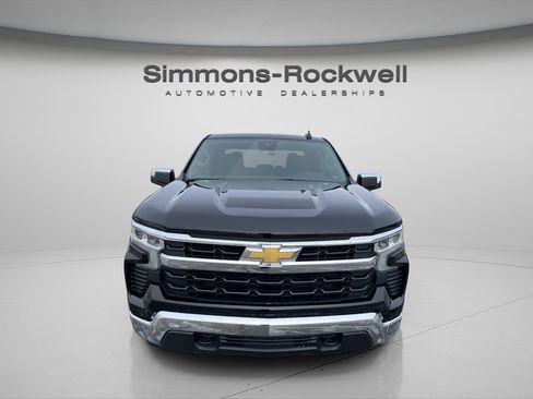 New 2026 Chevrolet Silverado 1500 LT image 2
