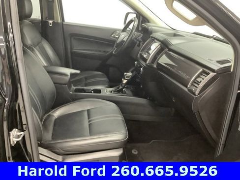 Used 2019 Ford Ranger Lariat w/ Equipment Group 501A Mid image 10