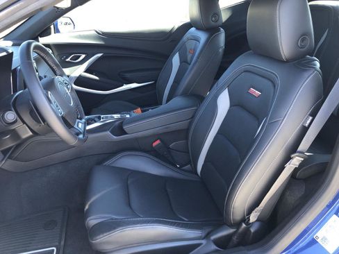 Certified 2021 Chevrolet Camaro SS image 21