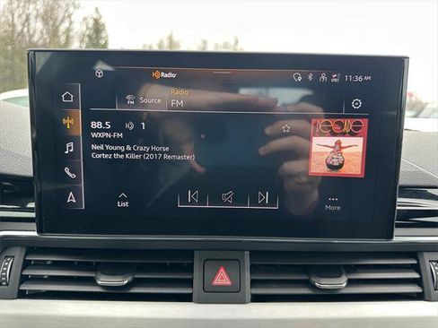 Certified 2023 Audi A5 2.0T Premium Plus w/ Premium Plus image 16