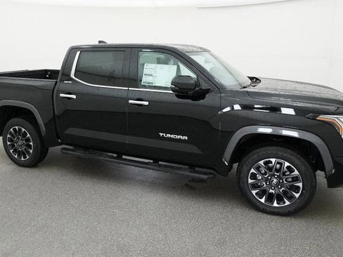 New 2026 Toyota Tundra Limited AWD/4WD image 15