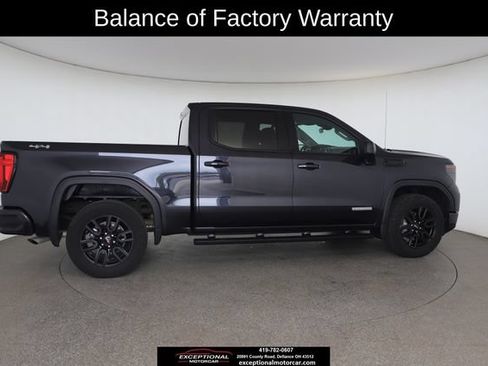 Used 2024 GMC Sierra 1500 Elevation AWD/4WD image 22
