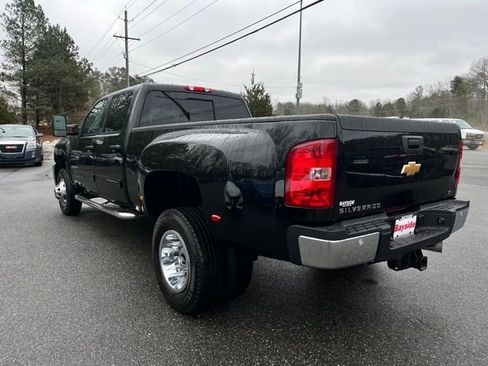 Used 2014 Chevrolet Silverado 3500 LT w/ Interior Plus Package image 12
