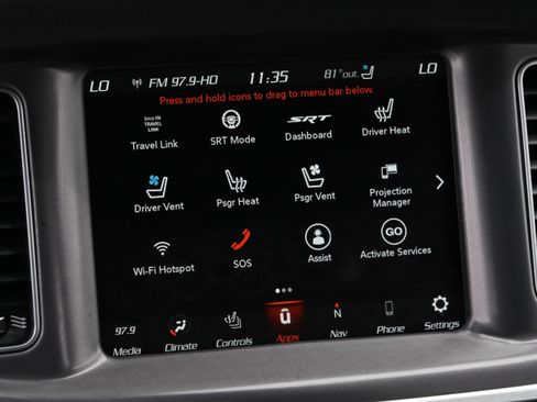 Used 2019 Dodge Charger Scat Pack w/ Plus Group RWD image 34