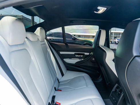 Used 2018 BMW M3 RWD image 45