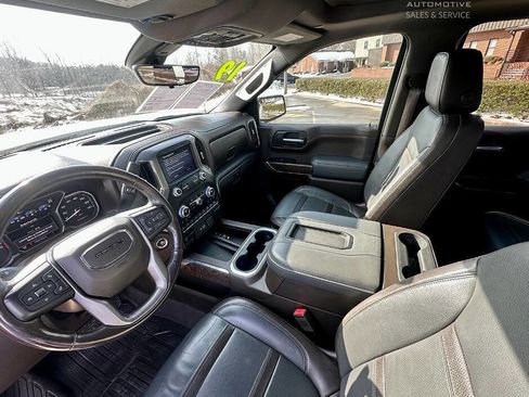 Used 2019 GMC Sierra 1500 Denali w/ Denali Ultimate Package image 9