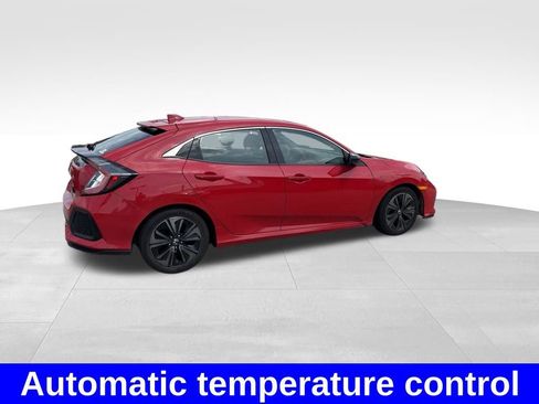 Used 2018 Honda Civic EX image 6