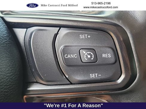 Used 2020 Jeep Wrangler Unlimited Sport S AWD/4WD image 18