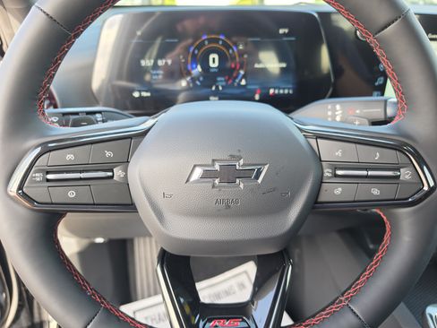 New 2027 Chevrolet Equinox RS w/ Safety and Technology Package FWD image 37