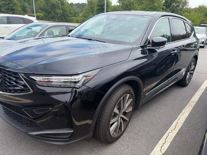 Used 2026 Acura MDX FWD w/ Technology Package