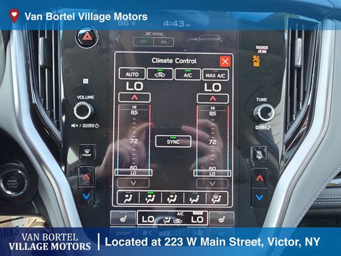 Used 2022 Subaru Outback Limited AWD/4WD image 21