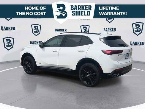 New 2026 Buick Envision Sport Touring AWD/4WD image 7
