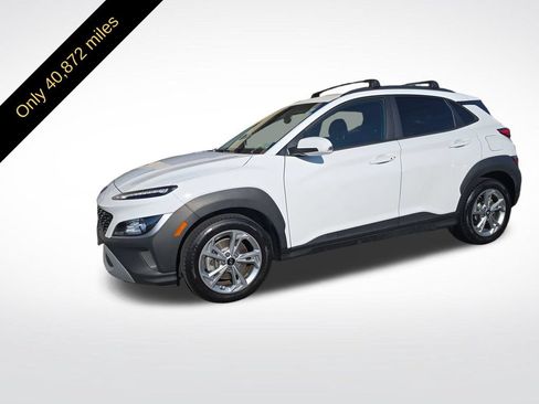 Certified 2023 Hyundai Kona SEL AWD/4WD image 2