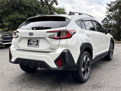 New 2025 Subaru Crosstrek 2.5i Limited