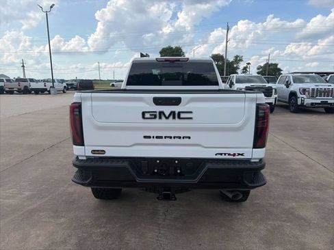 New 2026 GMC Sierra 2500 AT4X w/ LPO, Black Badging Package AWD/4WD image 5