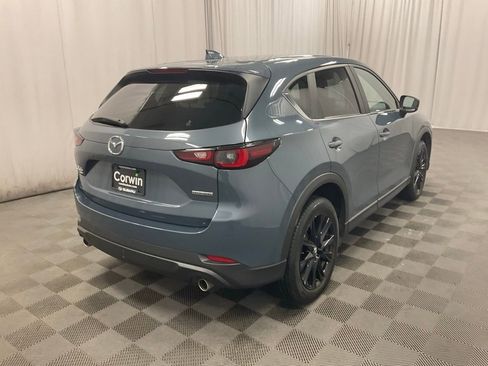 Used 2025 MAZDA CX-5 Carbon Edition image 8