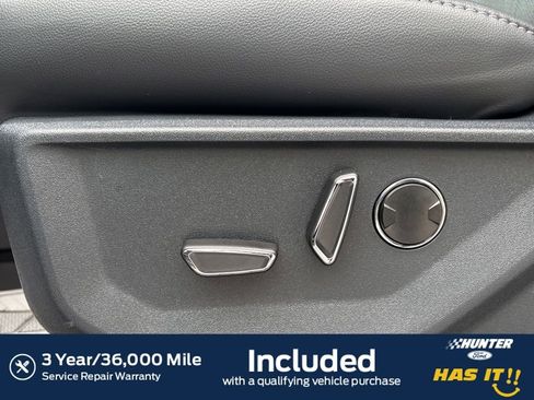 New 2025 Ford F150 Lariat w/ Equipment Group 502A High image 4