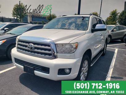 Used 2011 Toyota Sequoia Platinum