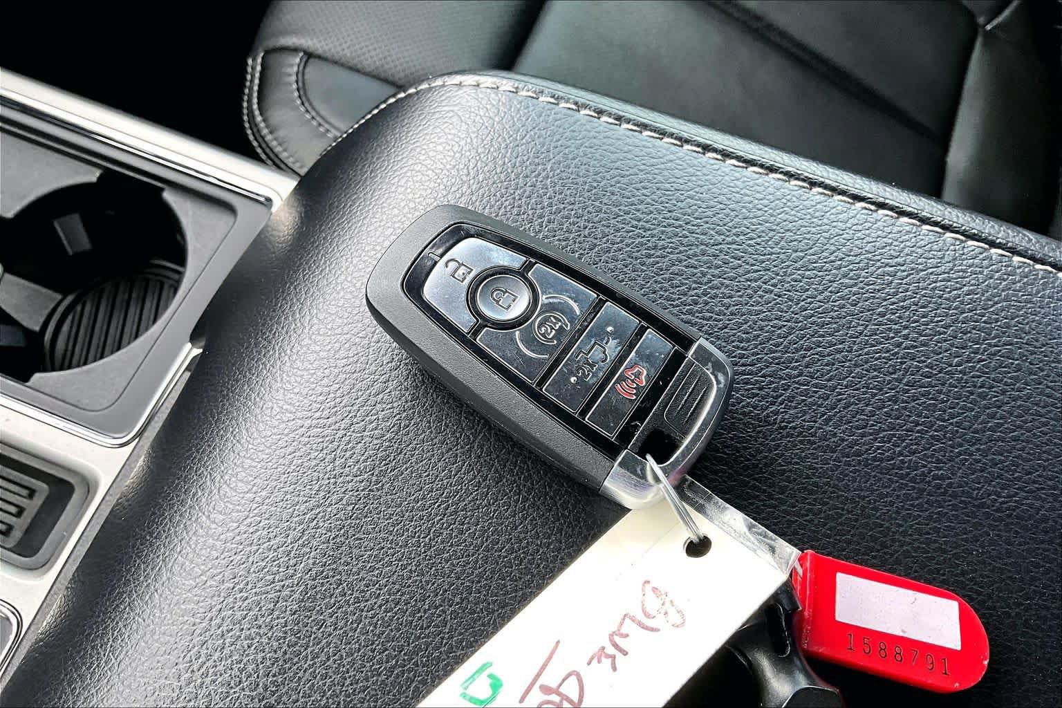 Used 2018 Ford F150 Lariat RWD image 15